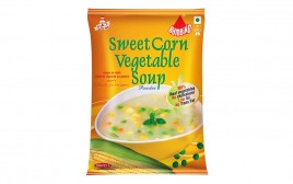 Bambino Sweet Corn Vegetable Soup Powder  Pouch  45 grams
